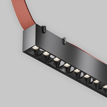 Подвесной светильник Points Parity 4000K 12Вт 40° черный