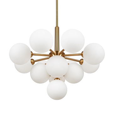 Подвесной светильник FR5233PL-13BS Freya Modern Inversion