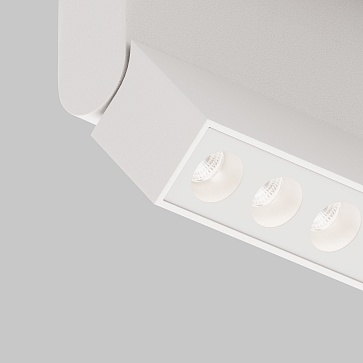 Потолочный светильник Points rot 4000K 12Вт 36°