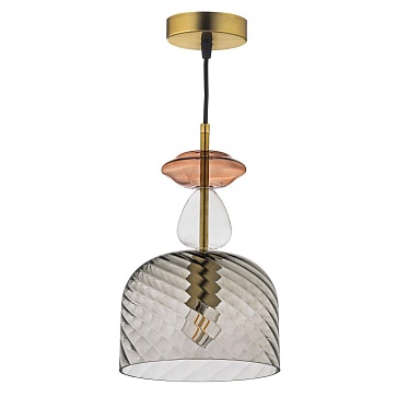 Люстра подвесная Arti Lampadari Davoli E 1.P3 CS