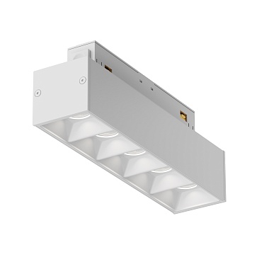 Трековый светильник Points S35 4000K 10Вт 24°