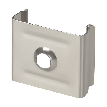 Комплект креплений (для профиля ALM007S) 10шт.