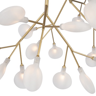 Потолочный светильник FR5049CL-36G Freya Modern Florencia