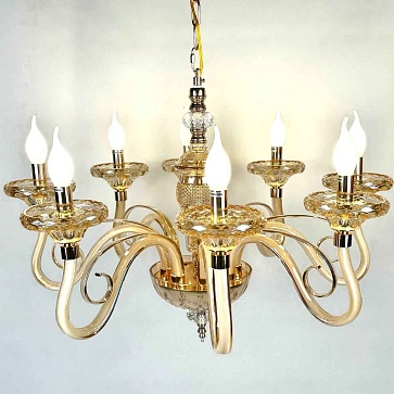 люстра Candles