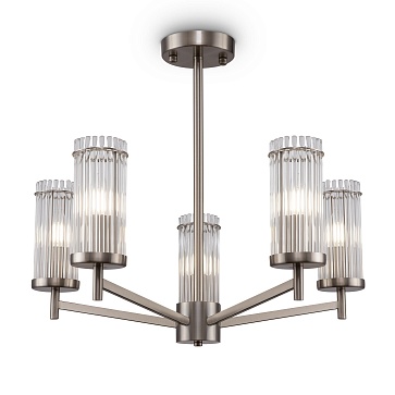 Люстра FR5036PL-05N Freya Modern Manisa