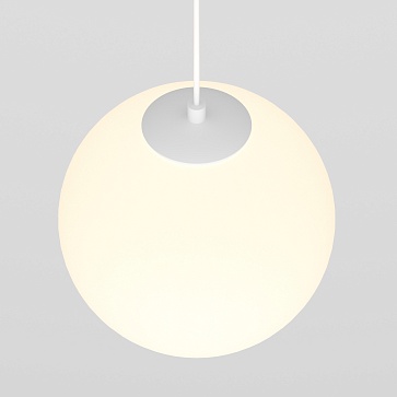 Трековый подвесной светильник Luna Exility 3000K 5Вт 360°