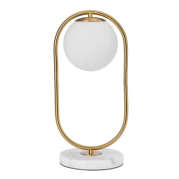Декоративная настольная лампа Arte Lamp MATISSE A7745LT-1AB