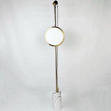 Напольный светильник Disk on the stone of Light