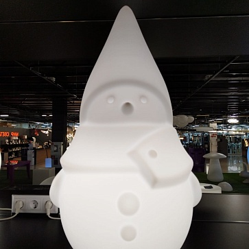 Светильник Mr. Snowman M Snow White Light