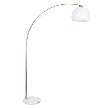 Торшер Arte Lamp PAOLO A5822PN-1SS