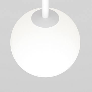 Трековый светильник Luna Exility 2700-6000K 5Вт 360° Dim Smart