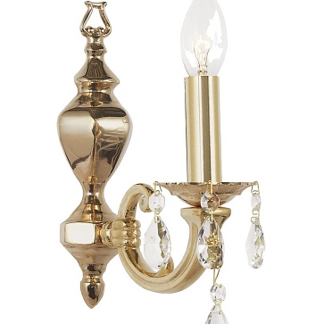 Бра Dio DArte Asfour Lodi E 2.1.1.200 G