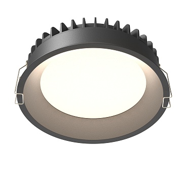 Встраиваемый светильник Okno 3000-4000-6000K 24W 100° IP 44