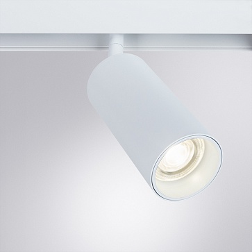 Магнитный трековый светильник Arte Lamp LINEA A4641PL-1WH