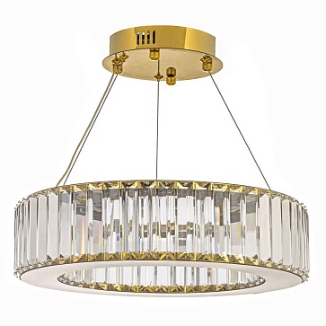 Люстра подвесная Arti Lampadari Anzio L 1.5.40.100 G
