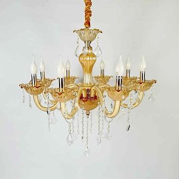 Люстра Beige Candles