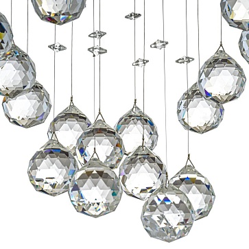 Люстра потолочная Dio D'Arte Tesoro H 1.4.55.105 N