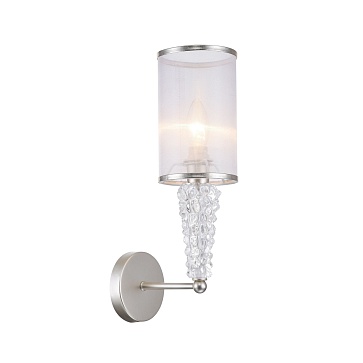 Настенный светильник (бра) FR2687WL-01G Freya Classic Vilena