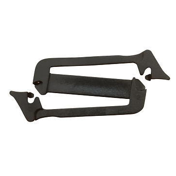 D253206 фиксатор токопроводящего ремня