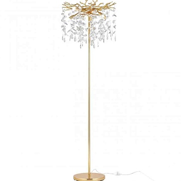 Торшер Crystal Castle