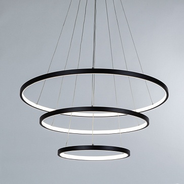 Подвесная люстра Arte Lamp FRODO A2197SP-3BK