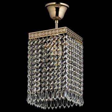 Потолочный светильник Dio DArte Asfour Cremono E 1.3.14.200 G