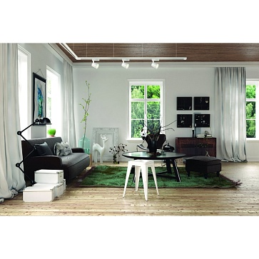 Трековый светильник Arte Lamp ATILLO A2324PL-1WH