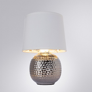 Декоративная настольная лампа Arte Lamp MERGA A4001LT-1CC