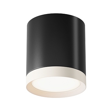 Потолочный светильник Hoop GX53 1x15Вт