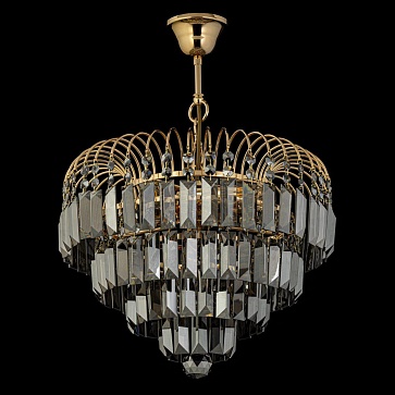 Люстра подвесная Arti Lampadari Sabina E 1.5.32.104 G