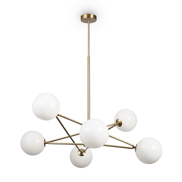 Подвесной светильник FR5144PL-06W Freya Modern Bumble
