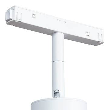 Магнитный трековый светильник Arte Lamp LINEA A4641PL-1WH