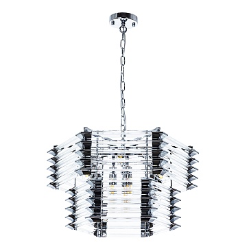 Подвесная люстра Arte Lamp CARAVAGGIO A1059SP-9CC
