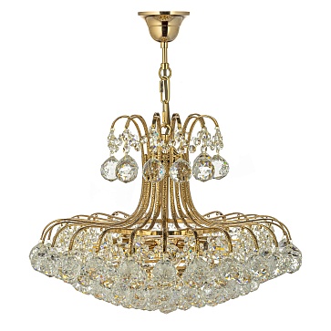 Люстра подвесная Arti Lampadari Alanno E 1.5.50.100 GB