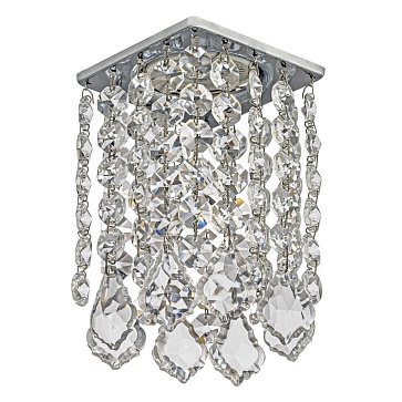 Спот встраиваемый Dio D'Arte SWE Tayo GU10.5.14.8x8.722 N