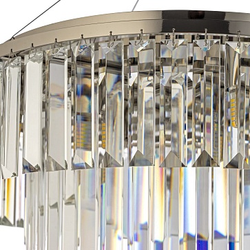 Люстра подвесная Arti Lampadari Enio E 1.5.D50.100 NP