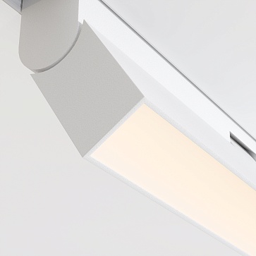 Трековый светильник Basis Exility 2700-6000K 12Вт 120° Dim Dali1