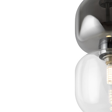 Подвесной светильник FR5215PL-01CH Freya Modern Lumen
