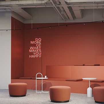 Трековый светильник Focus Led Levity 4000К 9Вт 36°