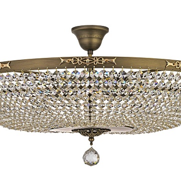 Потолочный светильник Arti Lampadari Pera E 1.3.60.2.100 MA