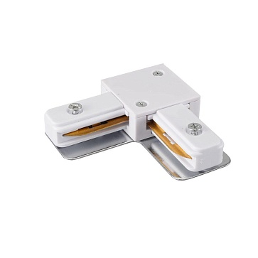 Lucia Tucci Коннектор для трековой системы освещения Concone LTP-CN001L-W