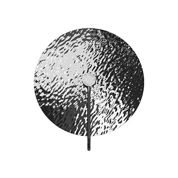 Настенный светильник (бра) MOD305WL-03CH