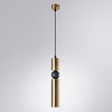 Точечный подвесной светильник Arte Lamp RAN A3162SP-1PB