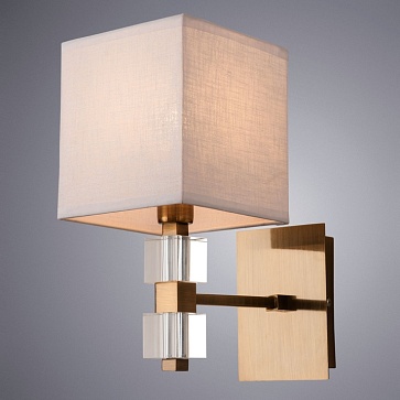 Бра Arte Lamp NORTH A5896AP-1PB