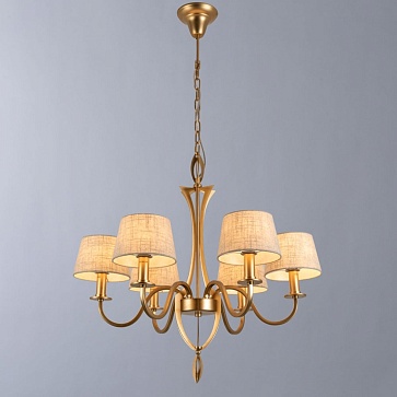 Подвесная люстра Divinare FLORENCE 6819/19 SP-6