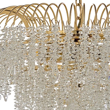 Люстра подвесная Arti Lampadari Ferla E 1.5.46.105 G