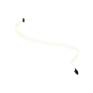 Трековый светильник Flex Levity 2700К 8Вт 1м