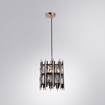 Подвесной светильник Arte Lamp ALRUBA A1043SP-1BK