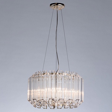 Подвесная люстра Arte Lamp JASTIN A2848SP-3GO