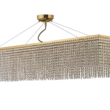 Подвесная люстра Arti Lampadari Milano E 1.5.120X30.502 G